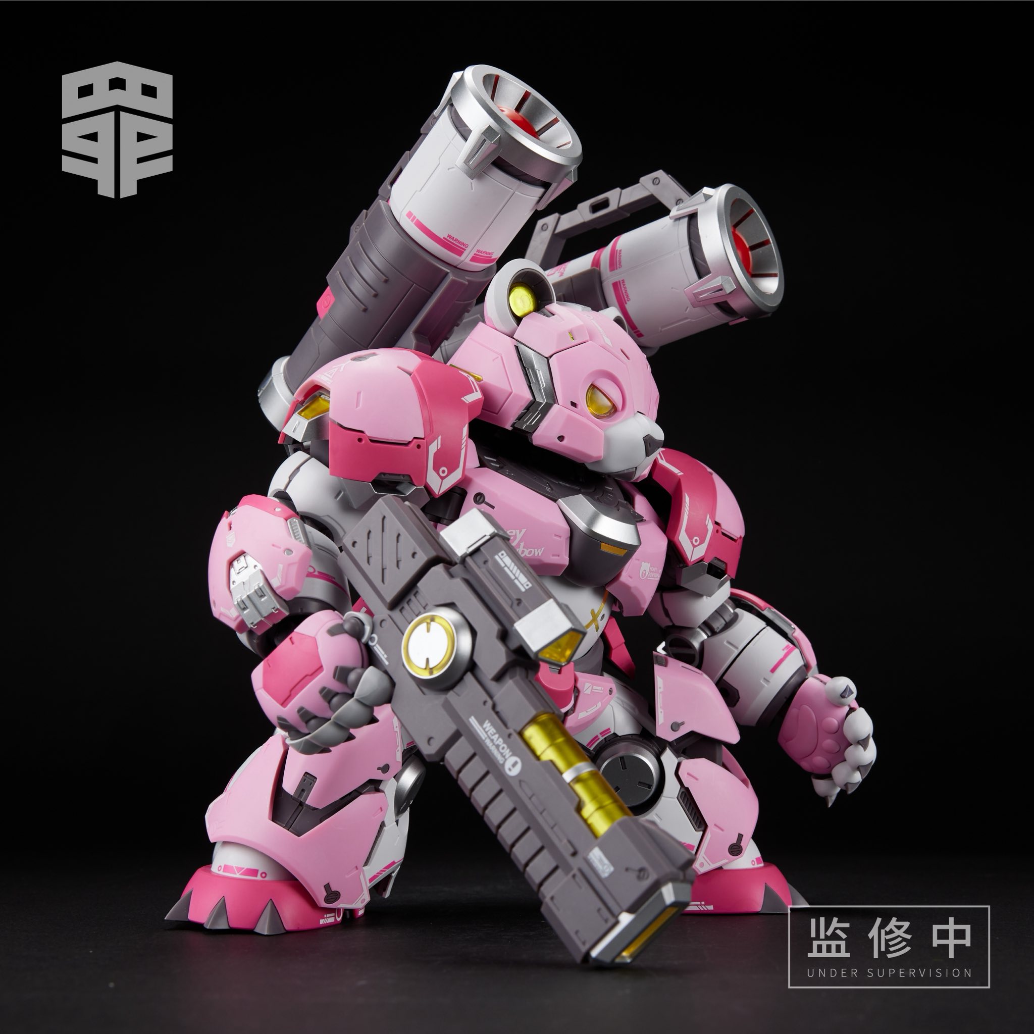 [HÀNG ĐẶT TRƯỚC] MÔ HÌNH LẮP RÁP SIN 03 LAZY SET EDITION