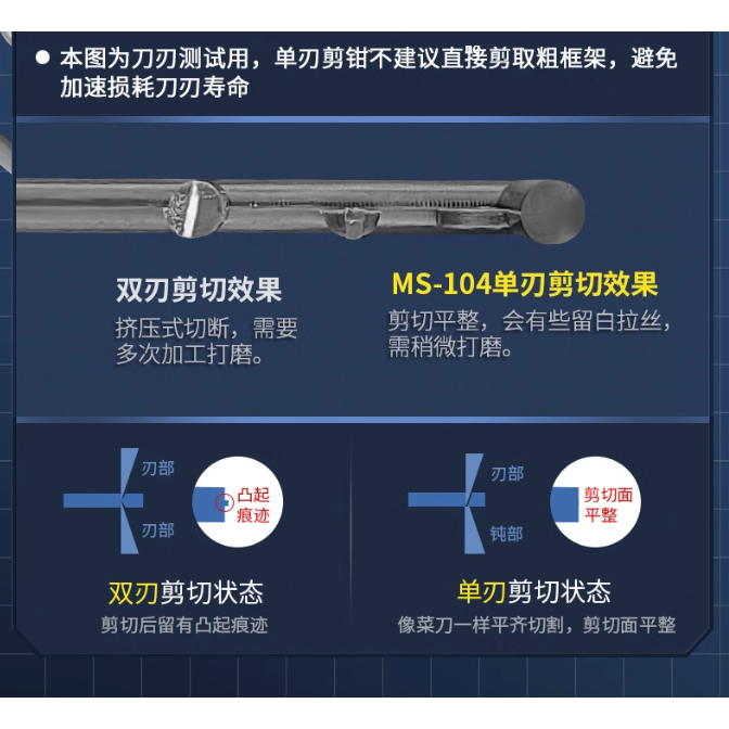 Combo Kiềm Stedi MS-104 Lưỡi Đơn + Dầu Chống Gỉ Stedi | Bảo Vệ Dụng Cụ, Chống Oxy Hóa