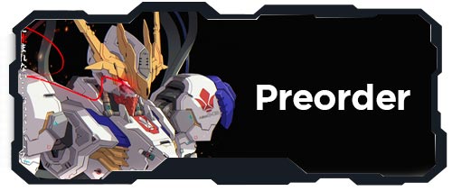 Model kit Pre-Order, giữ chỗ sớm để nhận ưu đãi đặc biệt