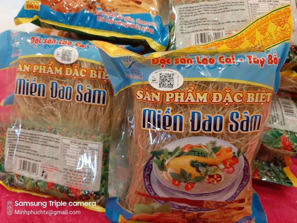 Miến đao sâm làm từ những củ gì mà bán đắt thế?