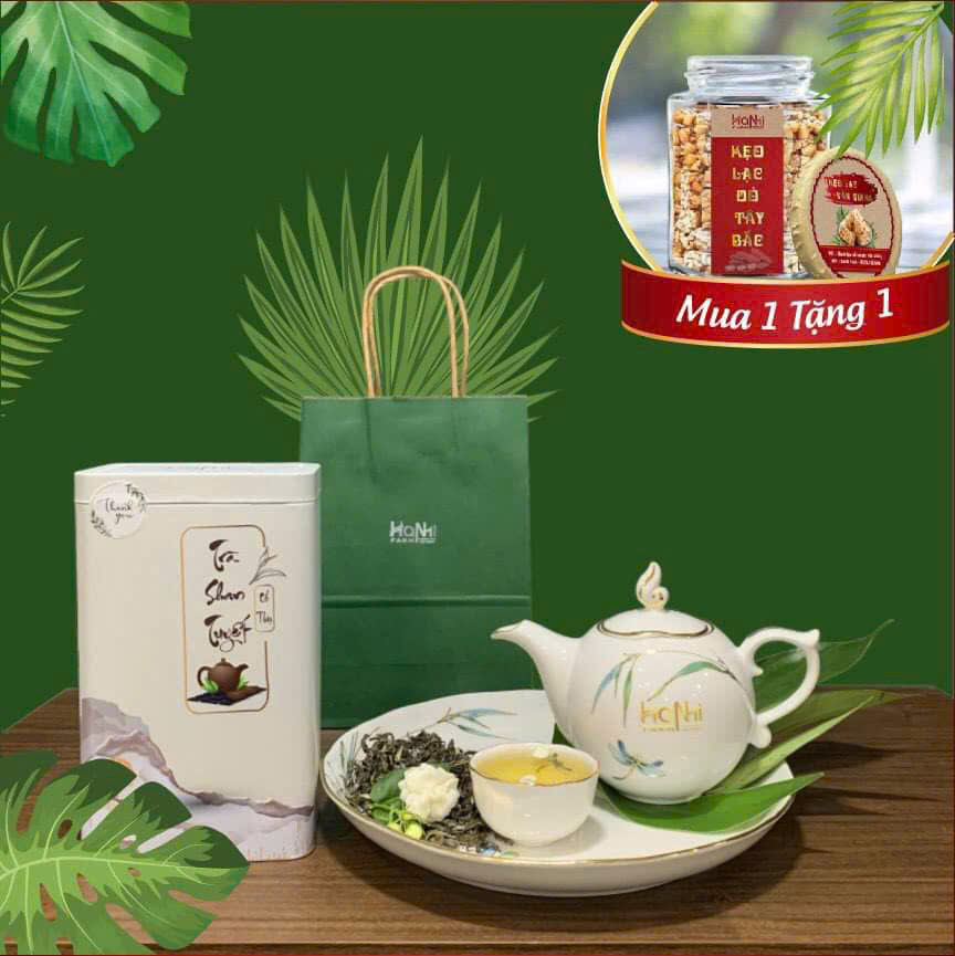 Sản phẩm từ trà