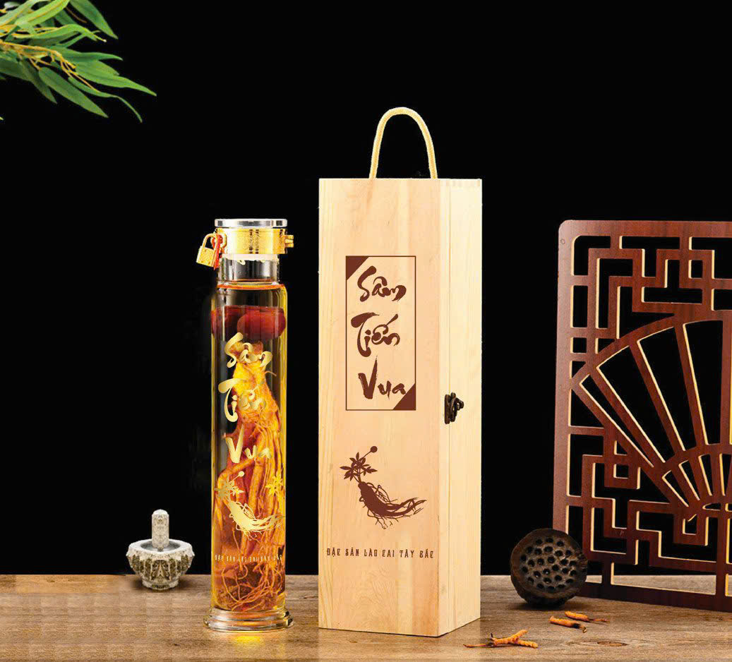 Sản phẩm rượu