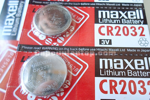 Các dòng Pin Maxell phổ biến nhất tại Việt Nam