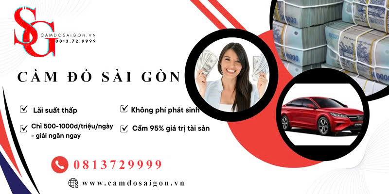 Cầm đồ bất động sản