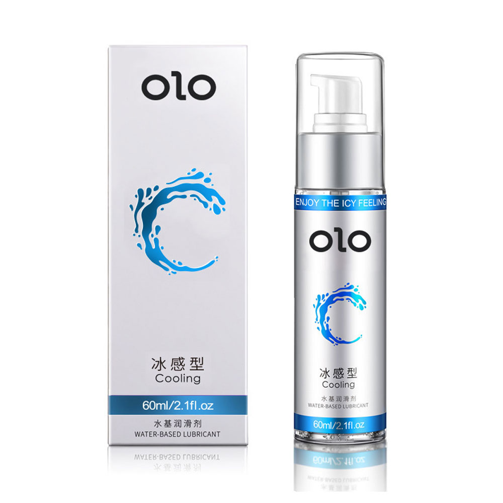 Gel bôi trơn mát lạnh