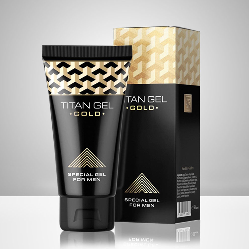 Gel bôi trơn tăng kích thước dương vật