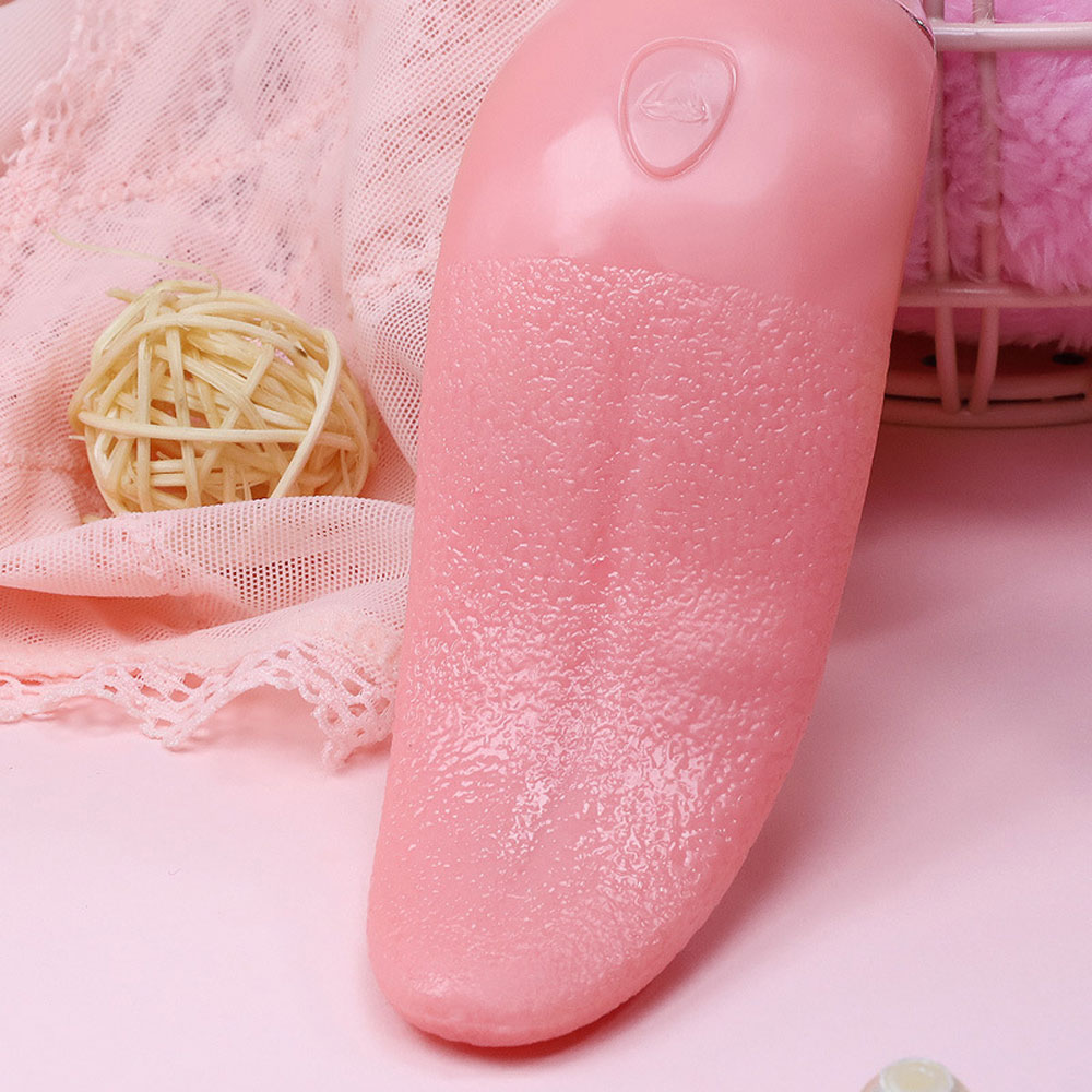 Lưỡi liếm đa năng GOK Tongue Vibrator