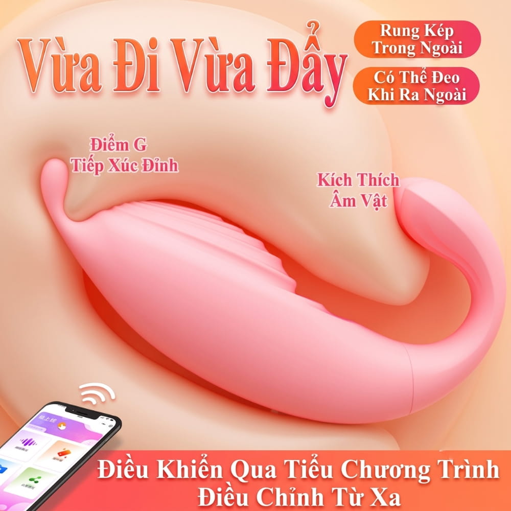 Chíp rung MizzZee Cá Voi App