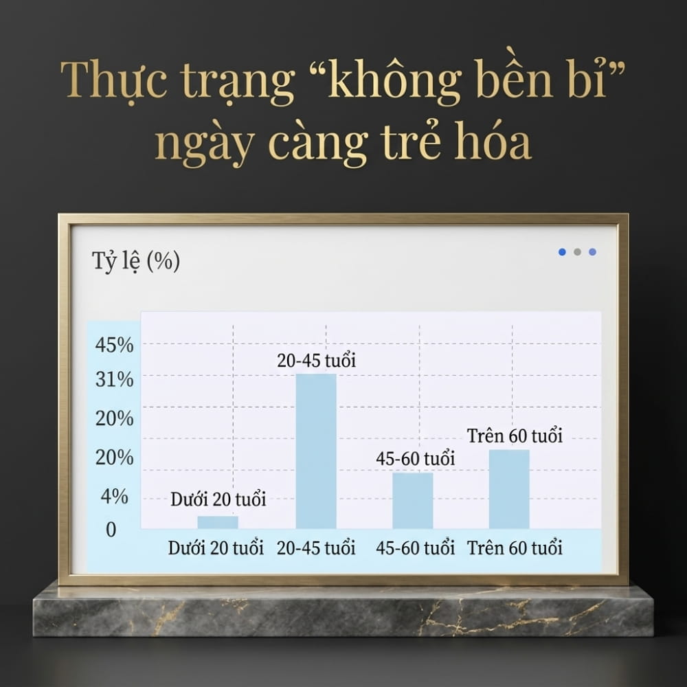 Xịt chống xuất tinh sớm ChuanJing Blue Silver 10ml
