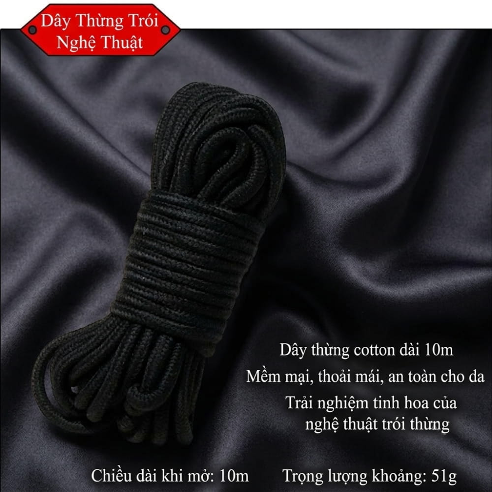 BDSM Bộ bạo dâm 11 món Jiuai