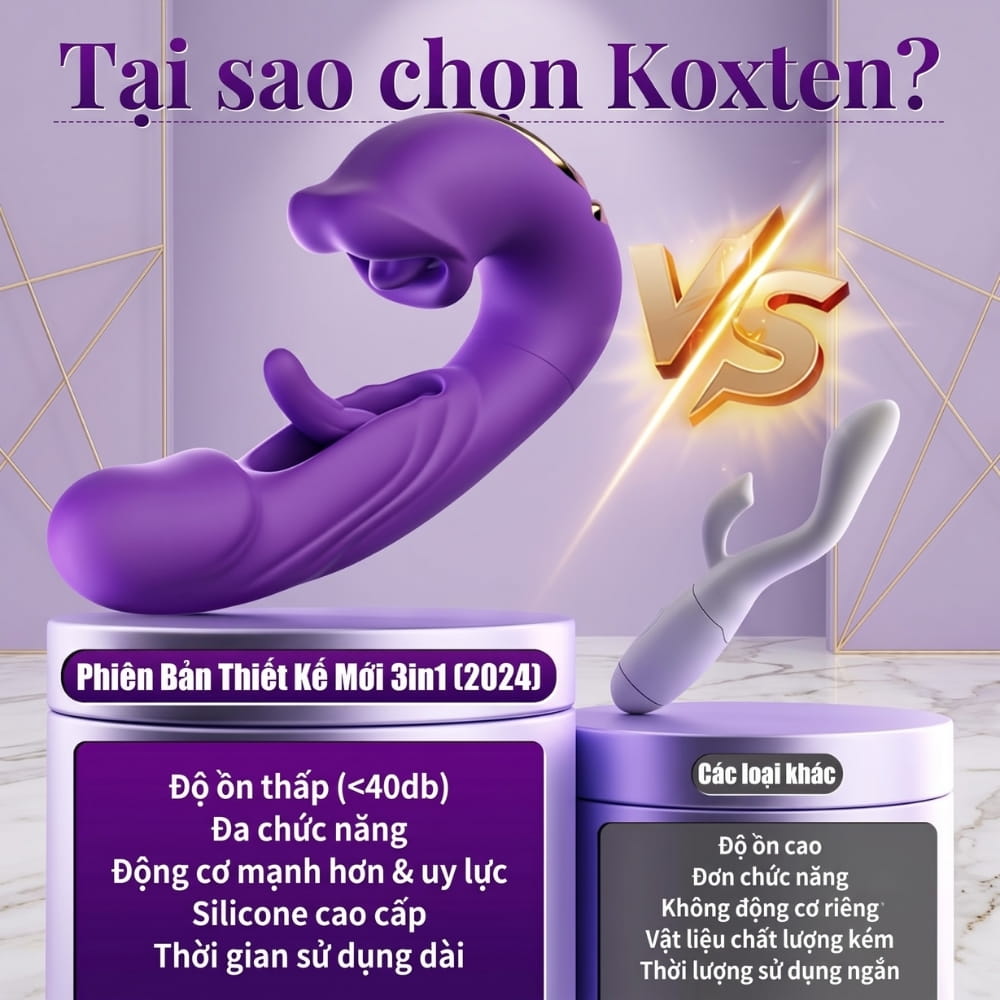 Dương vật giả đa năng Shang Chun U Shaped