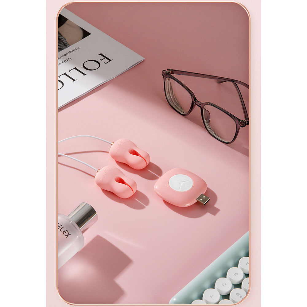 BDSM Kẹp ngực Roselex Nipple Clamp