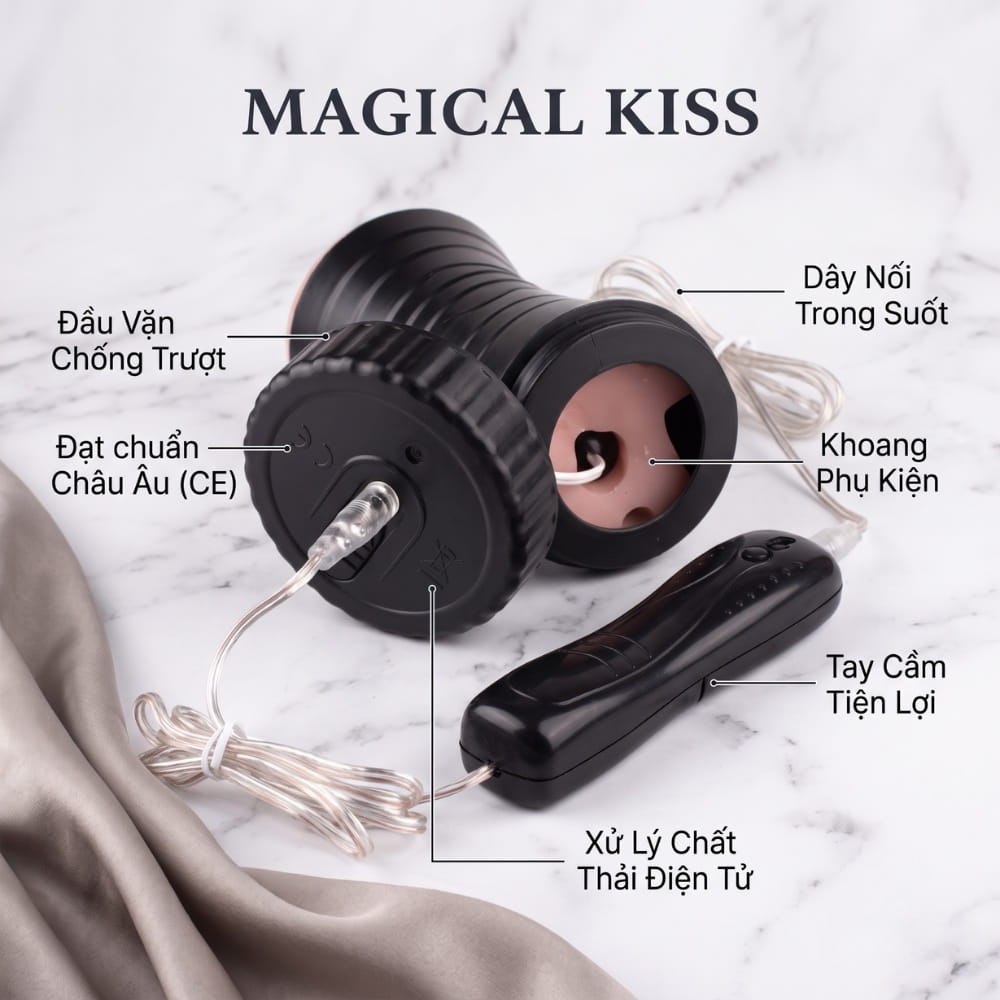 am-dao-gia-den-pin-mode-magical-kiss-chinh-hang-gia-re-tiet-kiem