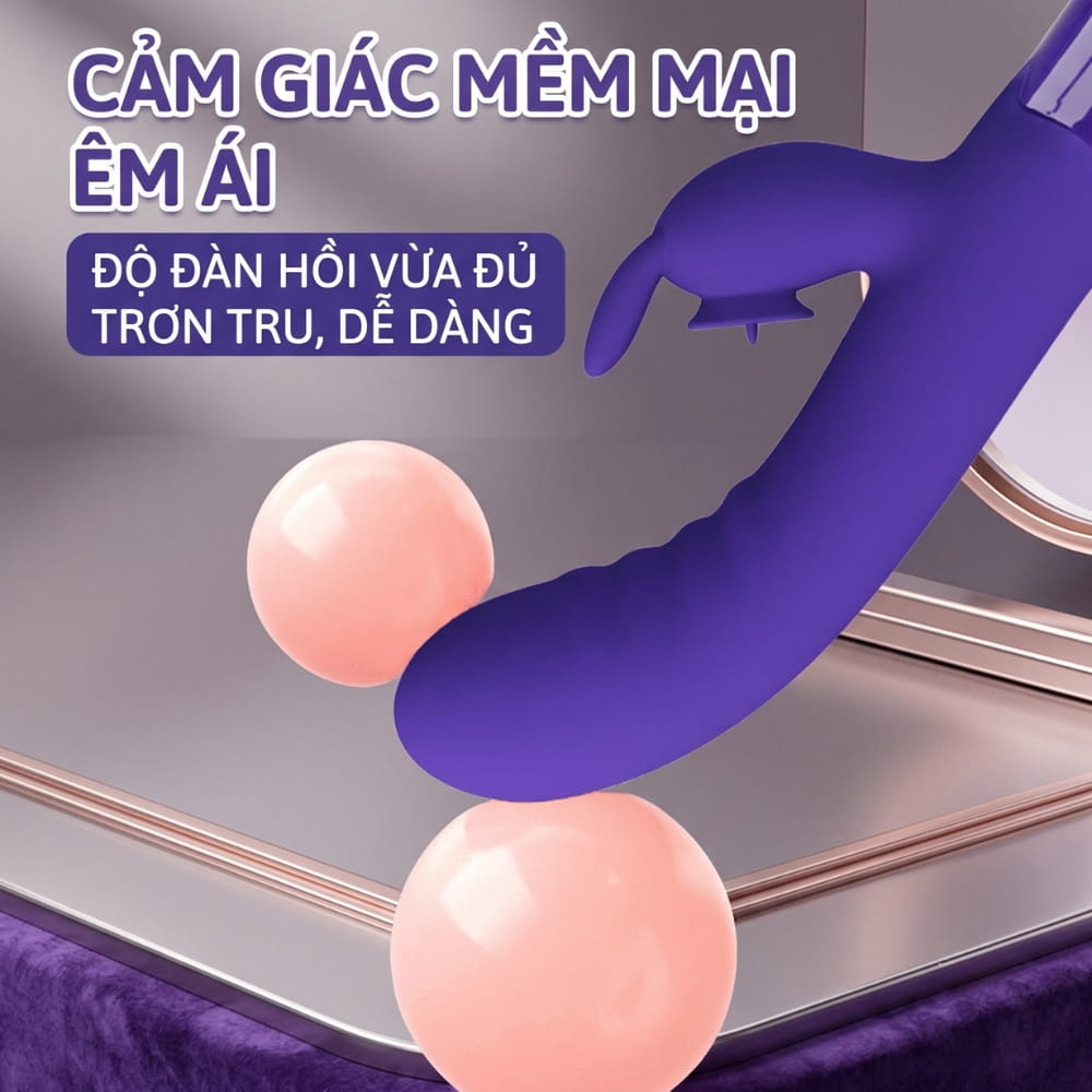 Dương vật giả Pretty Love Cerberus-Youth