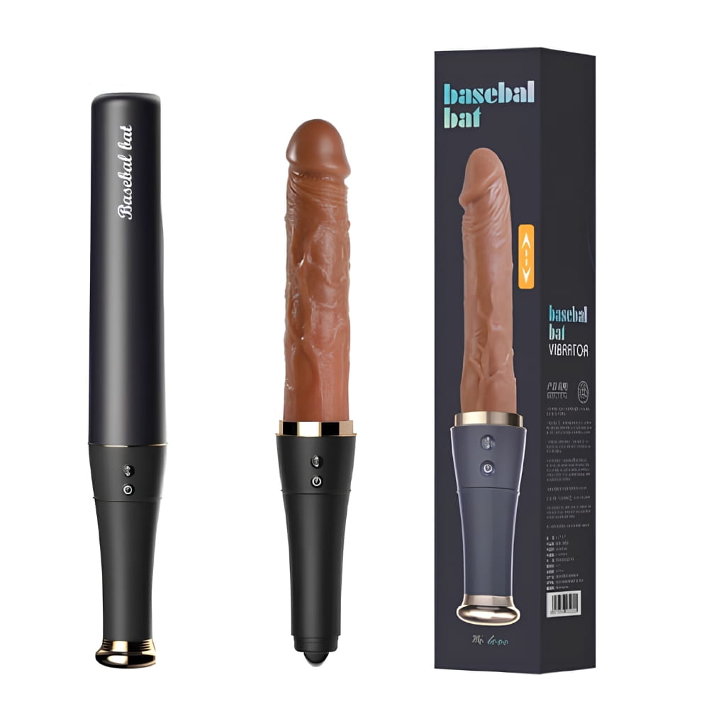 Dương vật giả ngụy trang đa năng Lilo Baseball Bat