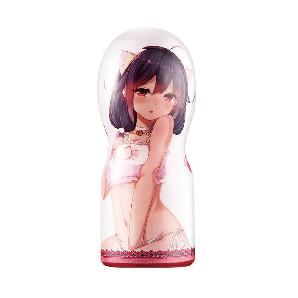 Âm đạo giả dạng cốc Lesparty Anime