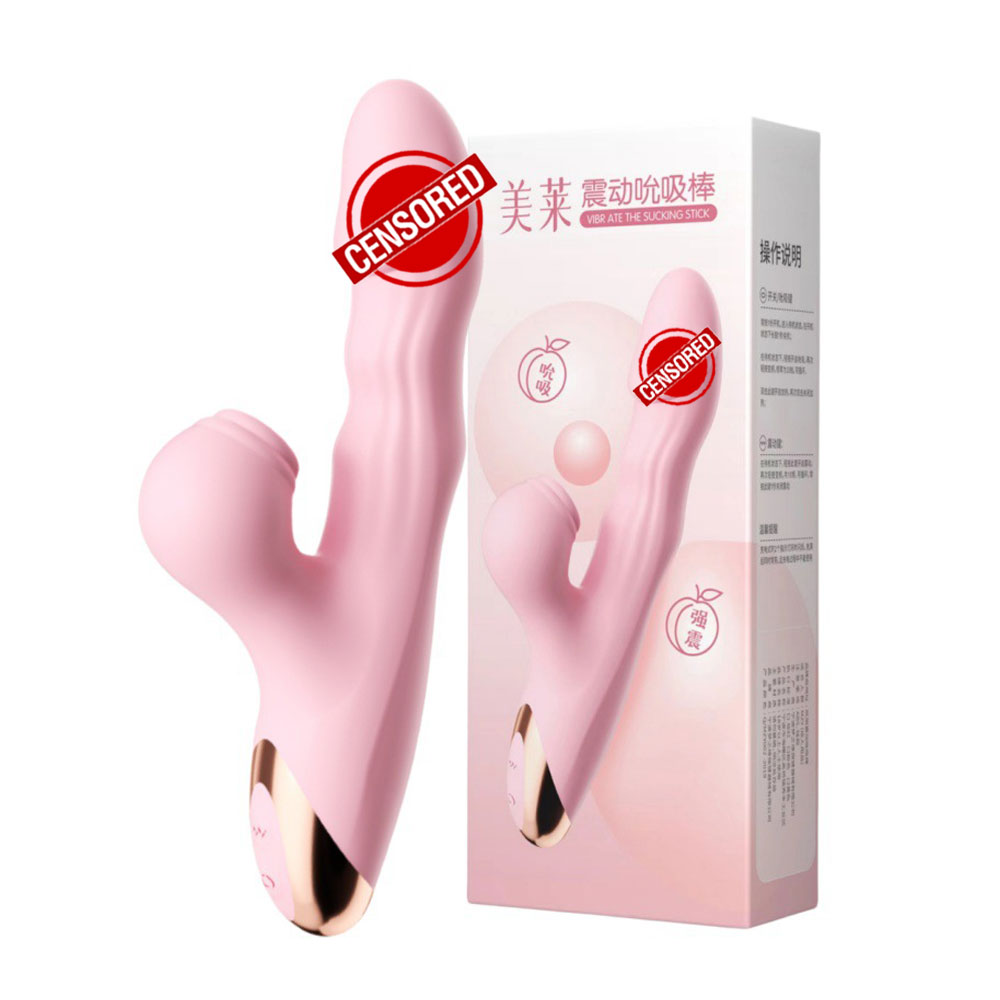 Dương vật giả đa năng GOK Bella Suck Stick