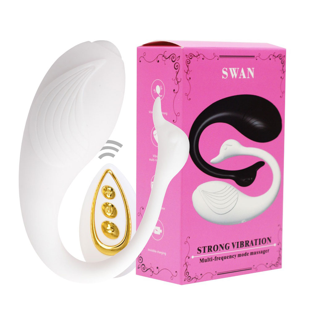 Trứng rung Boqi Swan BQ201 Remote