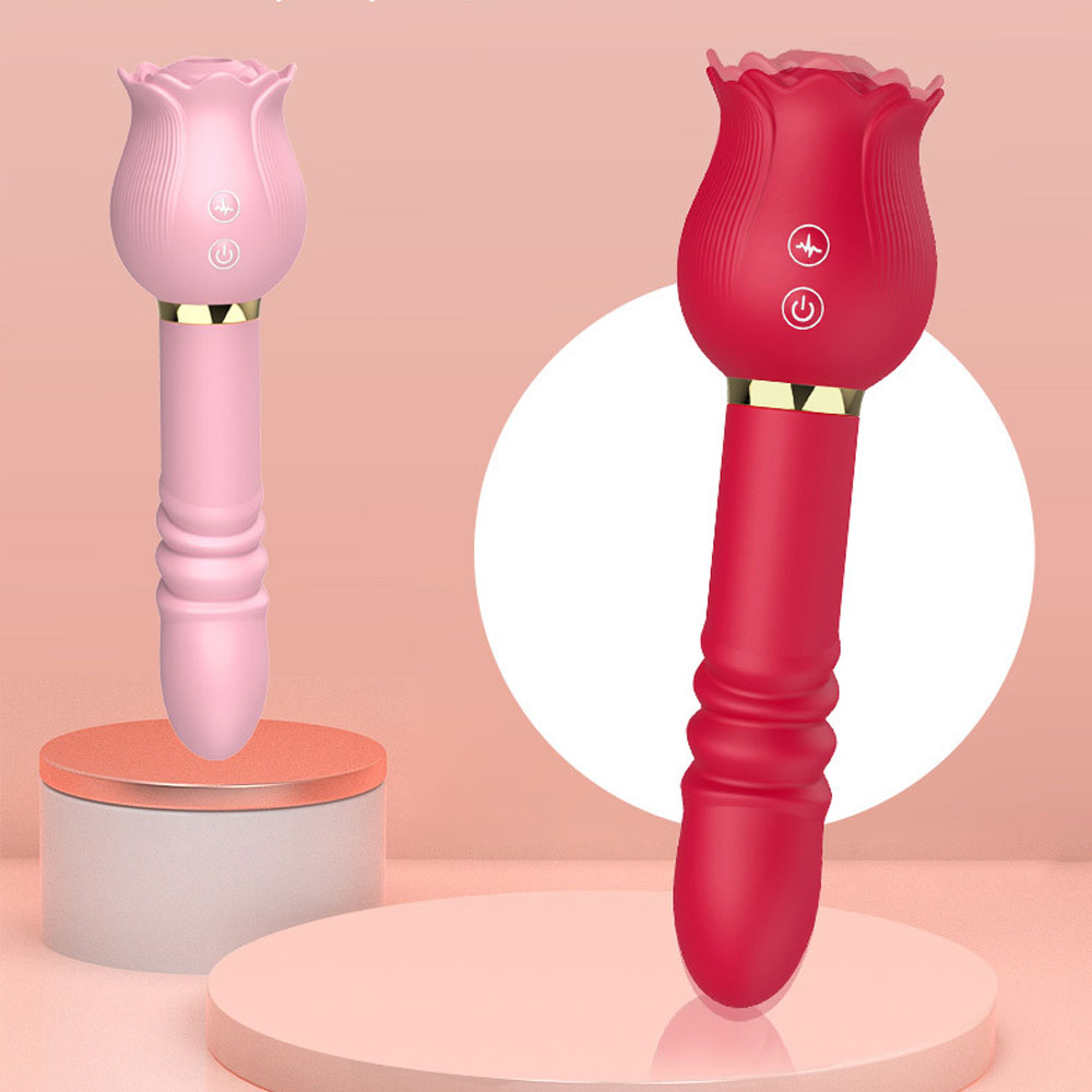 Dương vật giả đa năng Aifeiya Lea Licker
