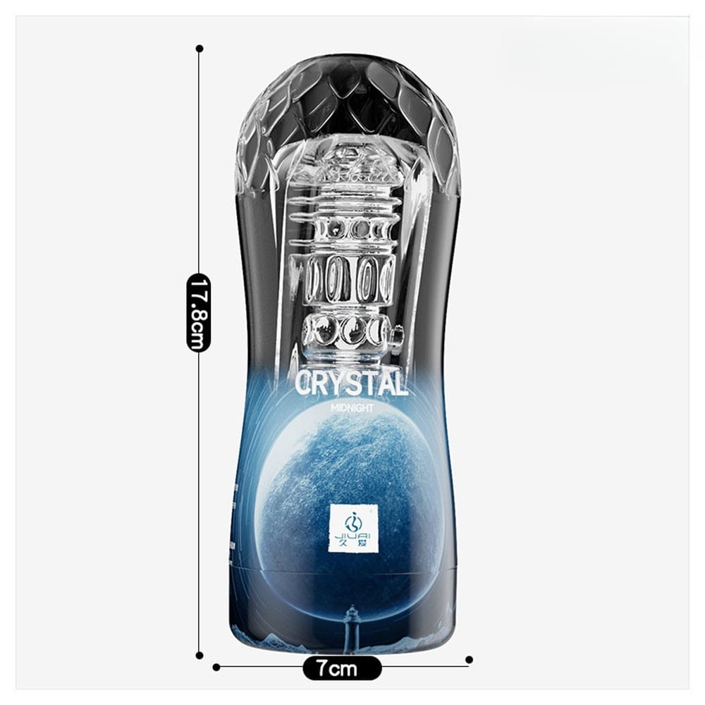 Âm đạo giả dạng cốc Jiuai Crystal