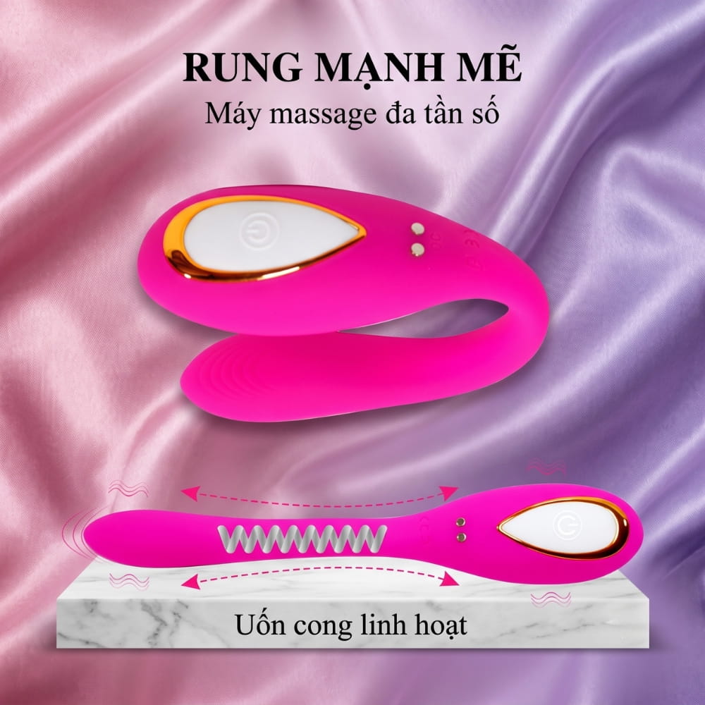 Chíp rung Boqi BQ600 remote
