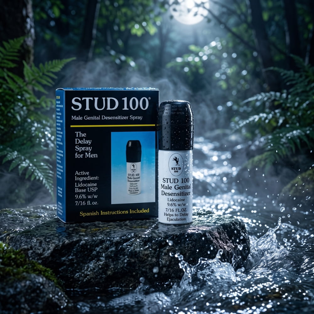 Xịt chống xuất tinh sớm Stud 100 13ml