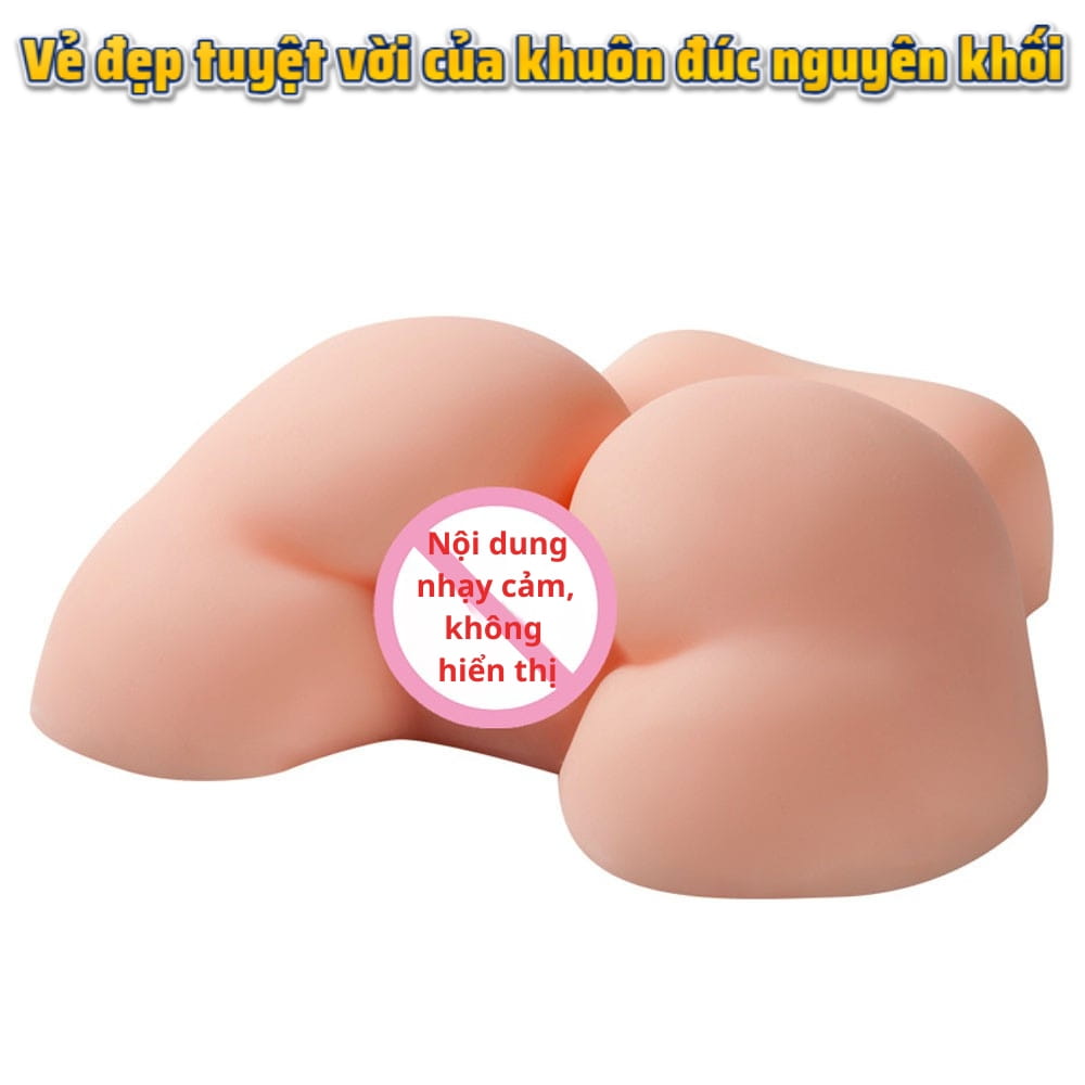 Âm đạo giả nguyên khối Yayo Hot Young Woman 1.3kg