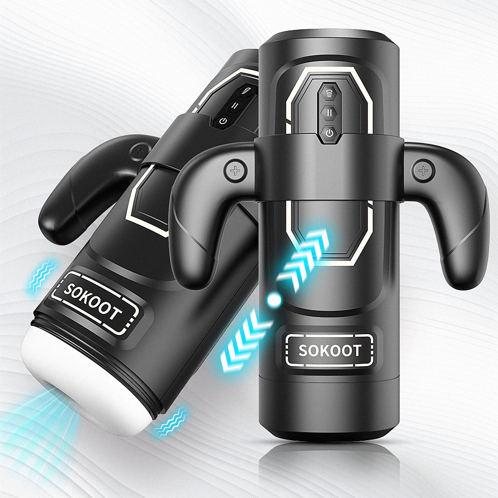 Âm đạo giả đa năng Sokoot Power Play
