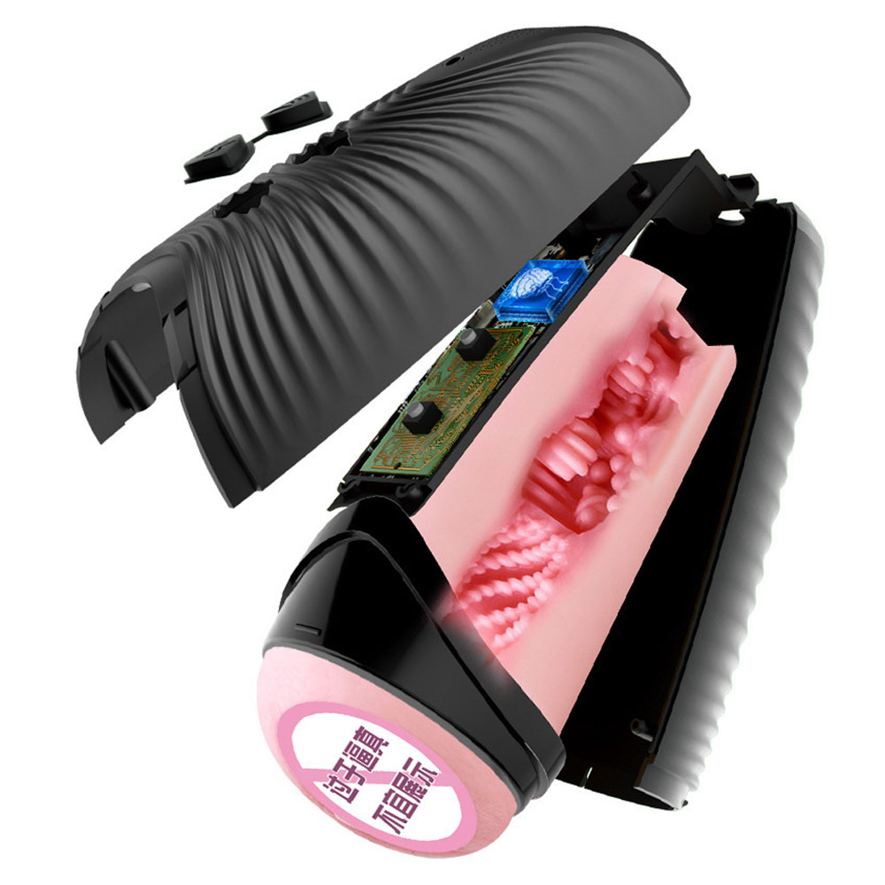 Âm đạo giả hít tường đa năng Jiuai R20