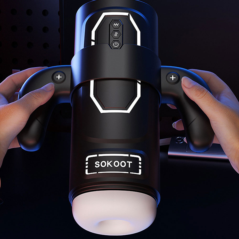 Âm đạo giả đa năng Sokoot Power Play
