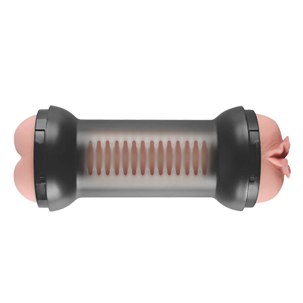 Âm đạo giả 2 đầu Lovetoy Double Side