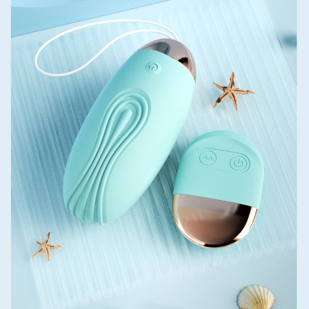 Trứng rung LiLo Cá Voi Remote