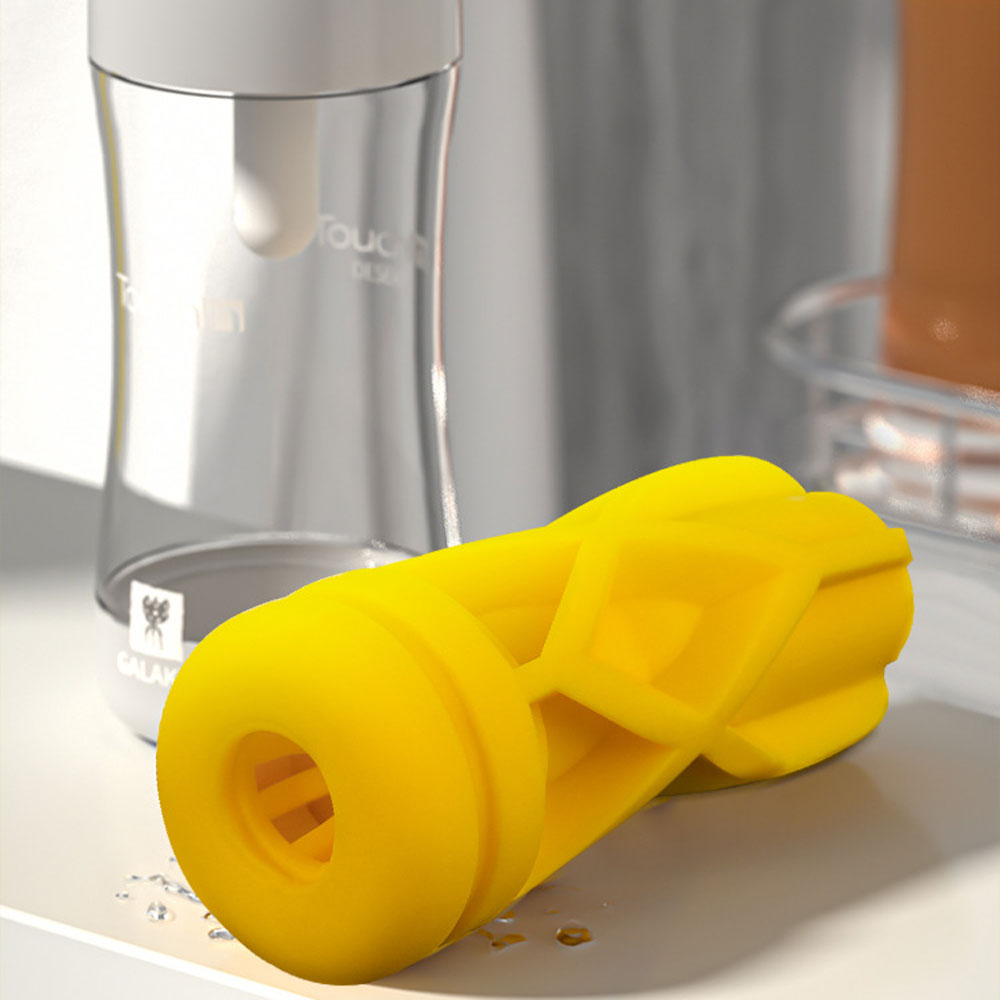 Âm đạo giả dạng cốc Galaku Touch In