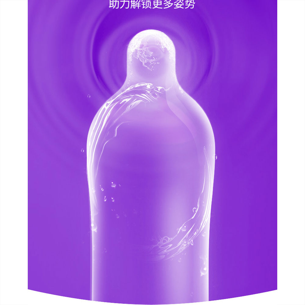 Bao cao su Nox Speed Master Lasting kéo dài thời gian hộp 6 cái