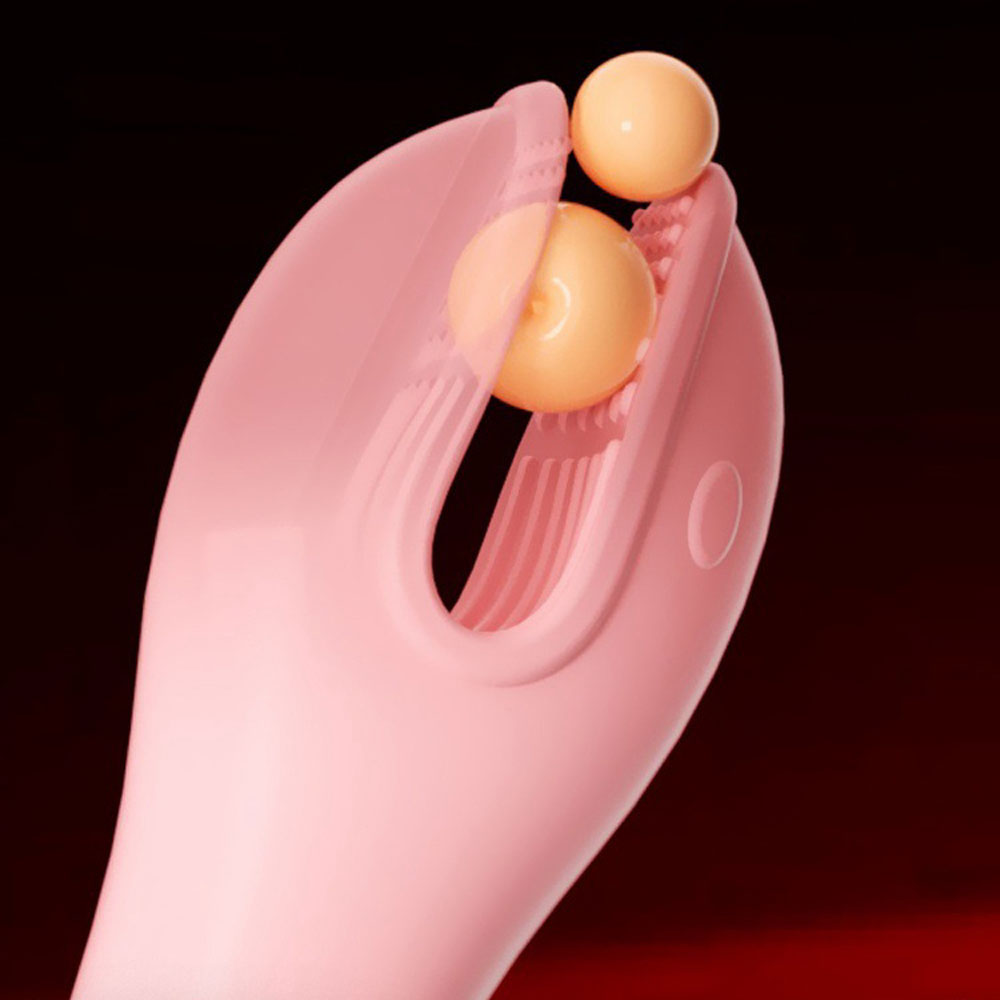 BDSM Kẹp ngực đa năng YuePao Milk Clip 3 đầu
