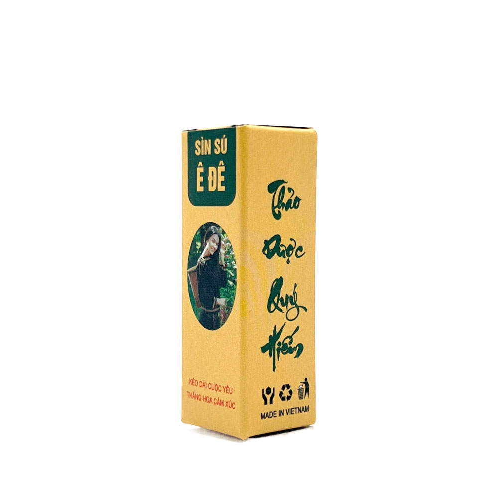 Xịt chống xuất tinh sớm Sìn Sú Ê Đê 3ml