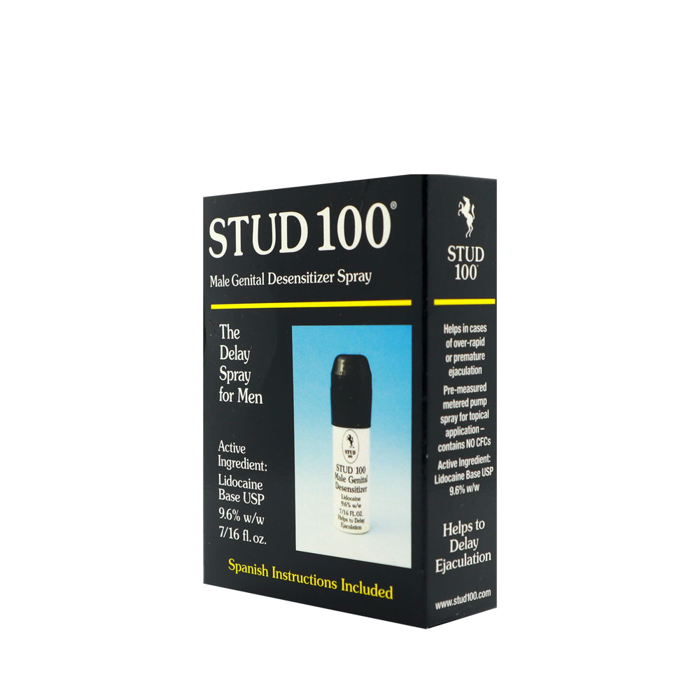 Xịt chống xuất tinh sớm Stud 100 13ml