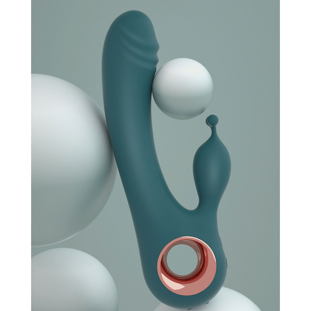 Dương vật giả Lilo Magic Wand