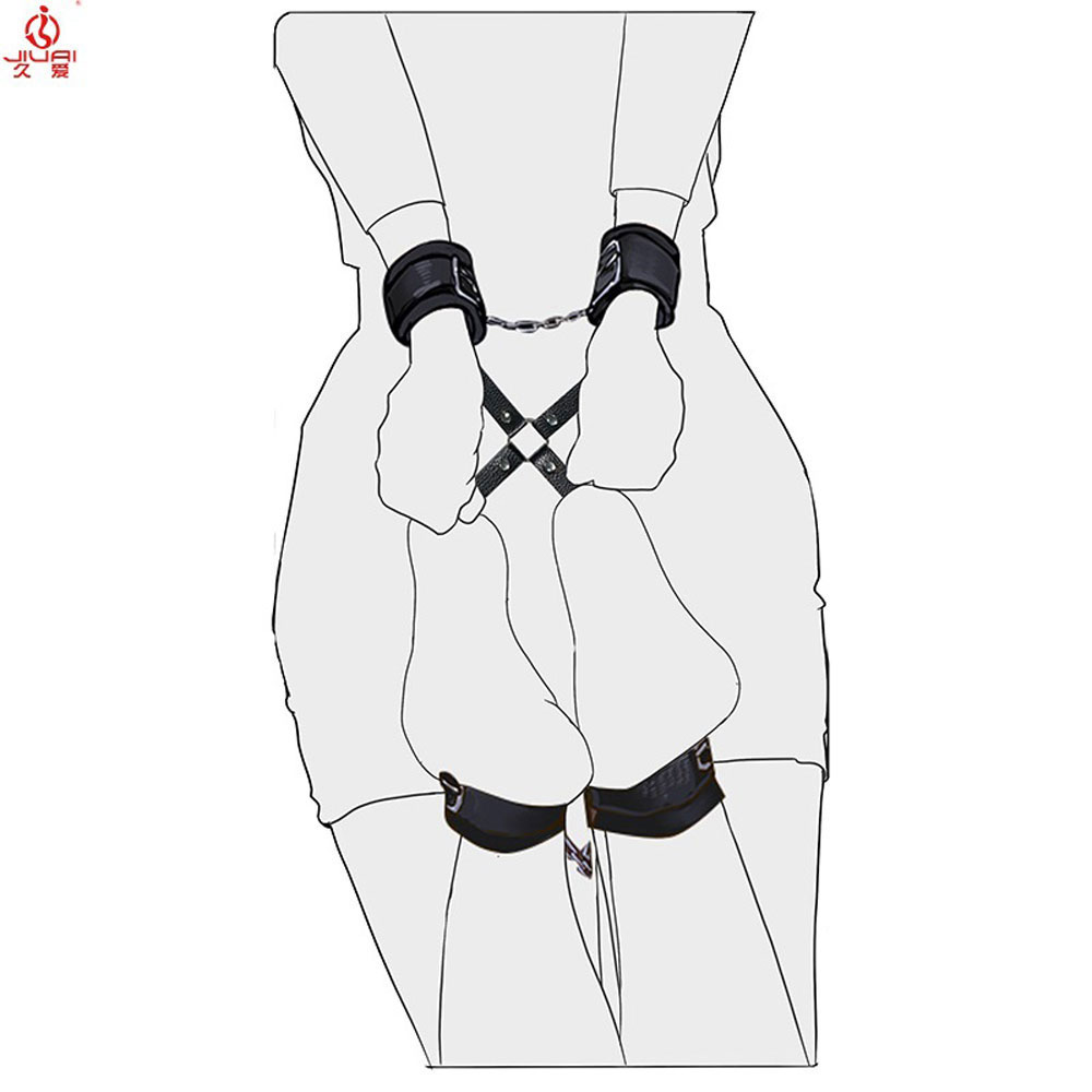 BDSM Bộ bạo dâm 11 món Jiuai
