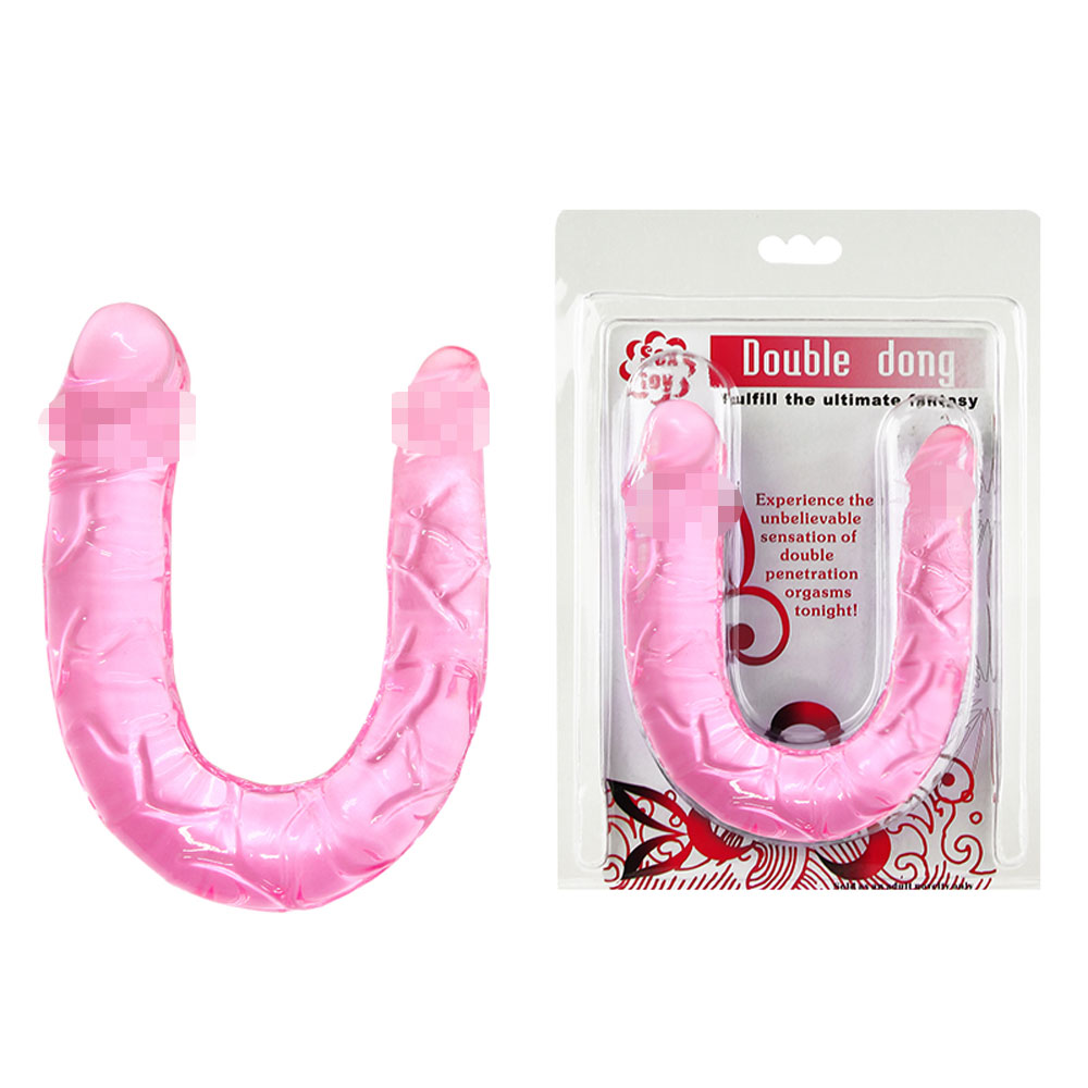 Dương vật giả hai đầu Baile Double Dong