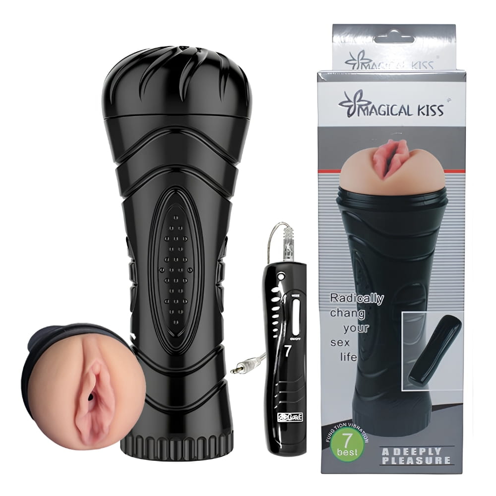Âm đạo giả Magic Kiss 7 mode