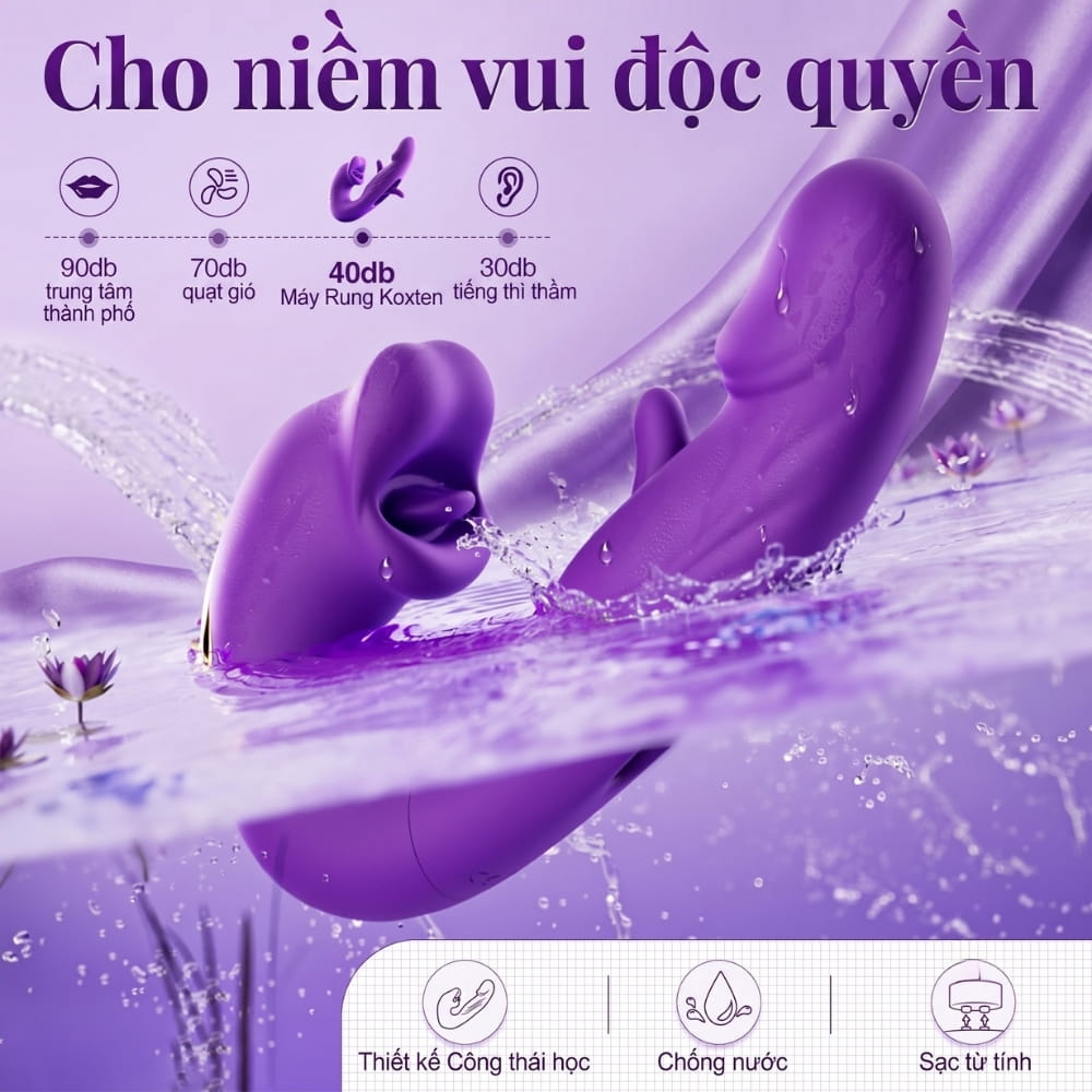 Dương vật giả đa năng Shang Chun U Shaped