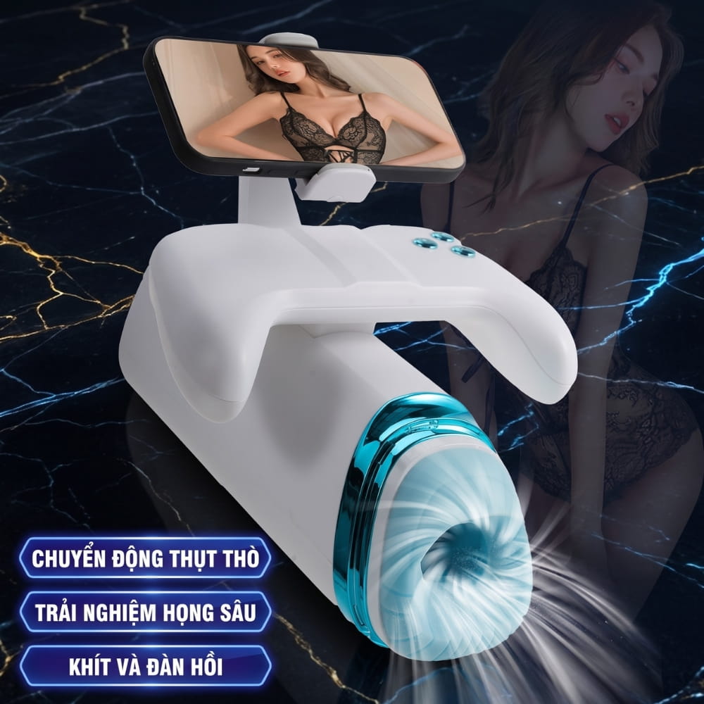 Âm đạo giả đa năng M-100 Pro
