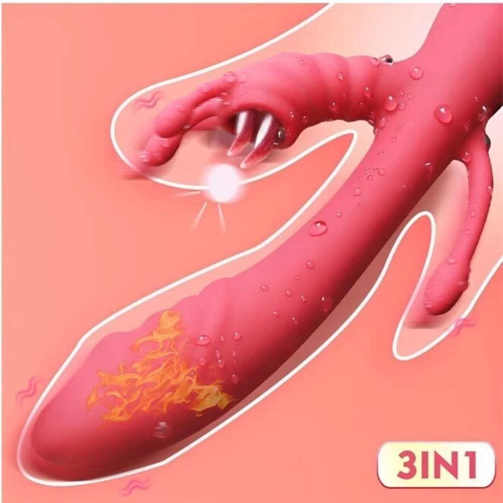 Dương vật giả GOK Lust Passion Plus
