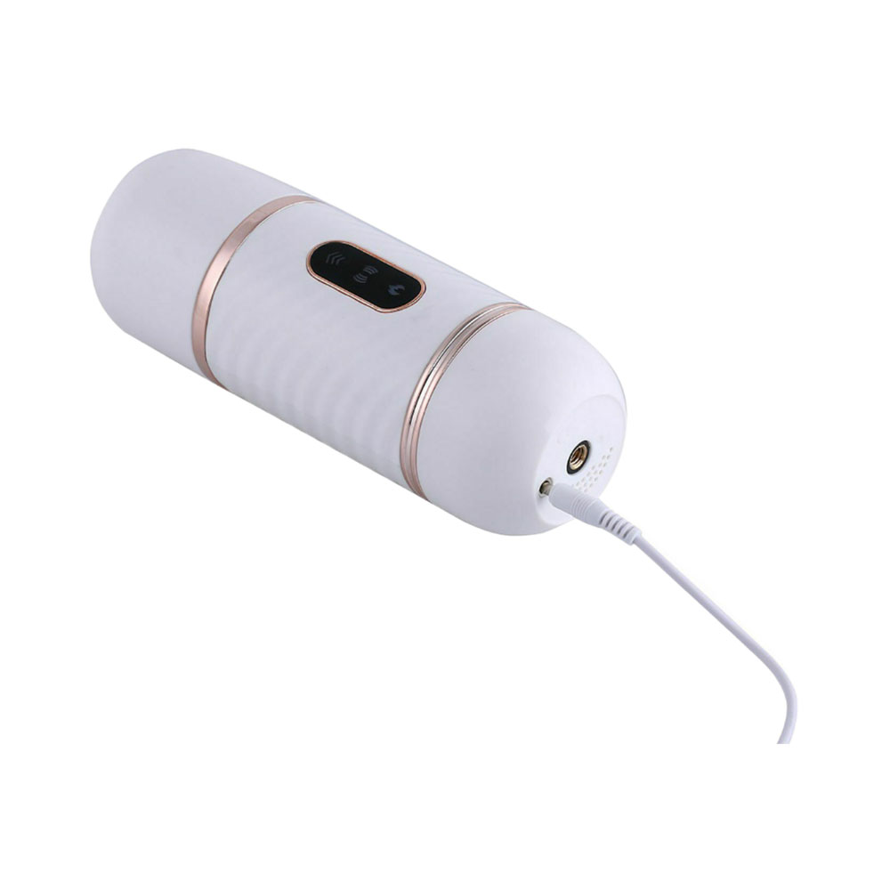 Dương vật giả hít tường đa năng Dibe Cyclone Fire remote