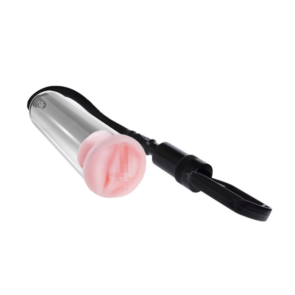 Máy tập tăng kích thước dương vật Penis Pump