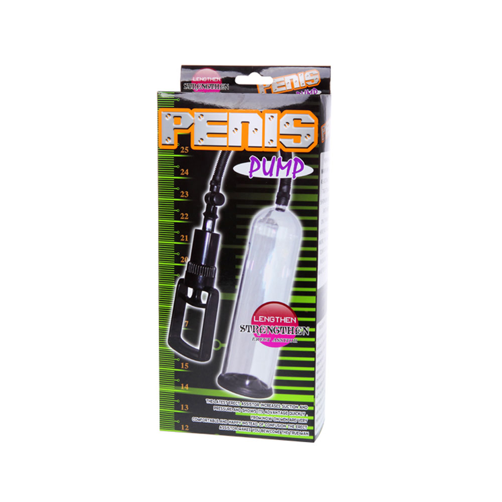 Máy tập tăng kích thước dương vật Penis Pump