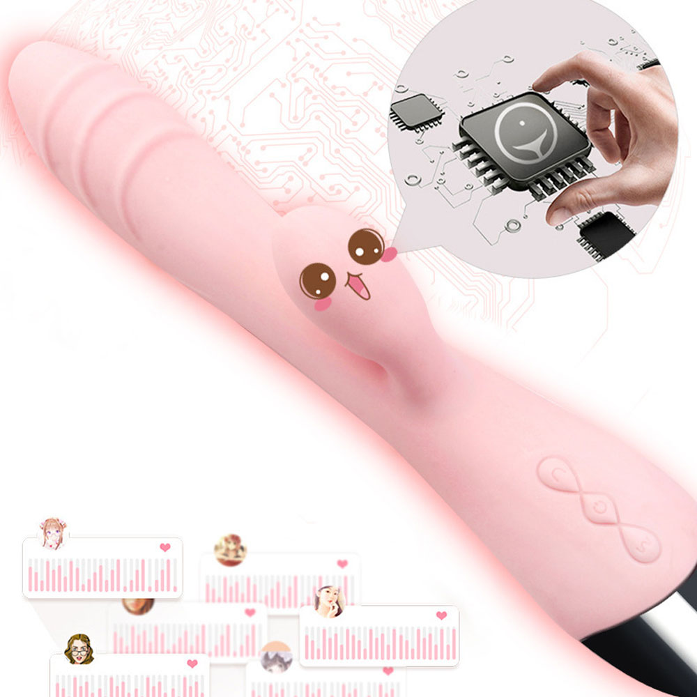 Dương vật giả GOK Silver Fox Plus