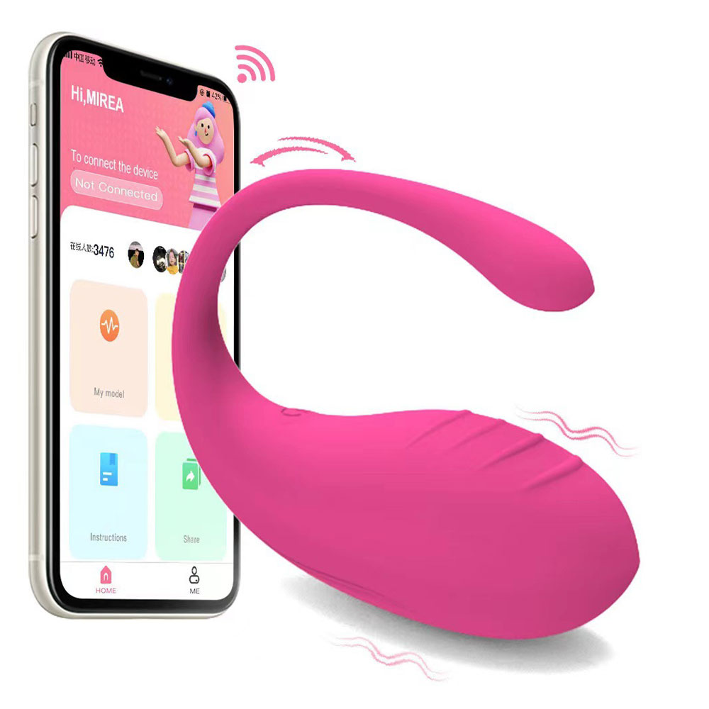 Trứng rung Sivir Calf App