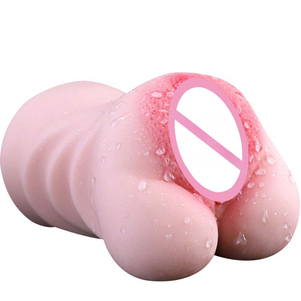 Âm đạo giả nguyên khối đa năng Jiuai cầm tay 700gr